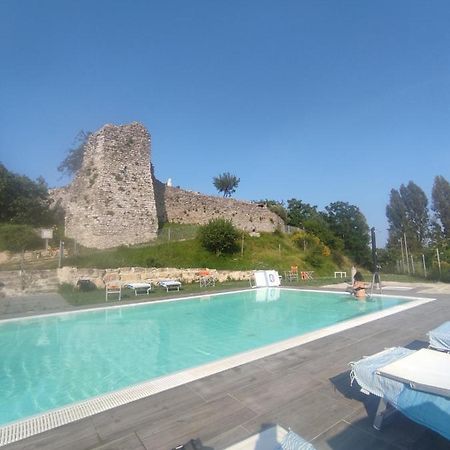 Agriturismo Borgo San Benedetto Villa Pietralunga  Bagian luar foto