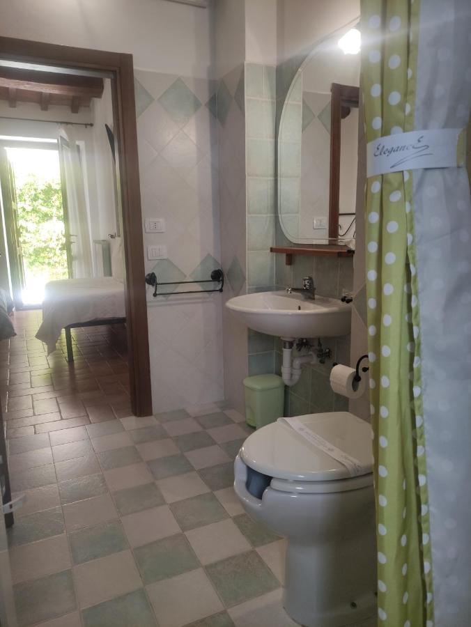 Agriturismo Borgo San Benedetto Villa Pietralunga  Bagian luar foto
