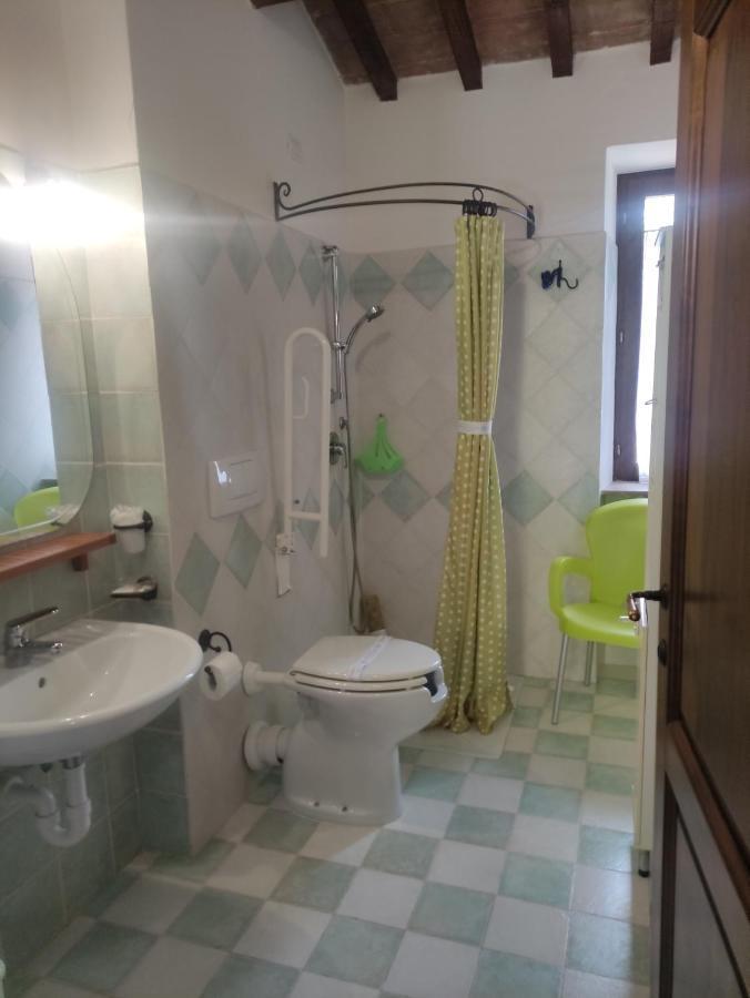 Agriturismo Borgo San Benedetto Villa Pietralunga  Bagian luar foto