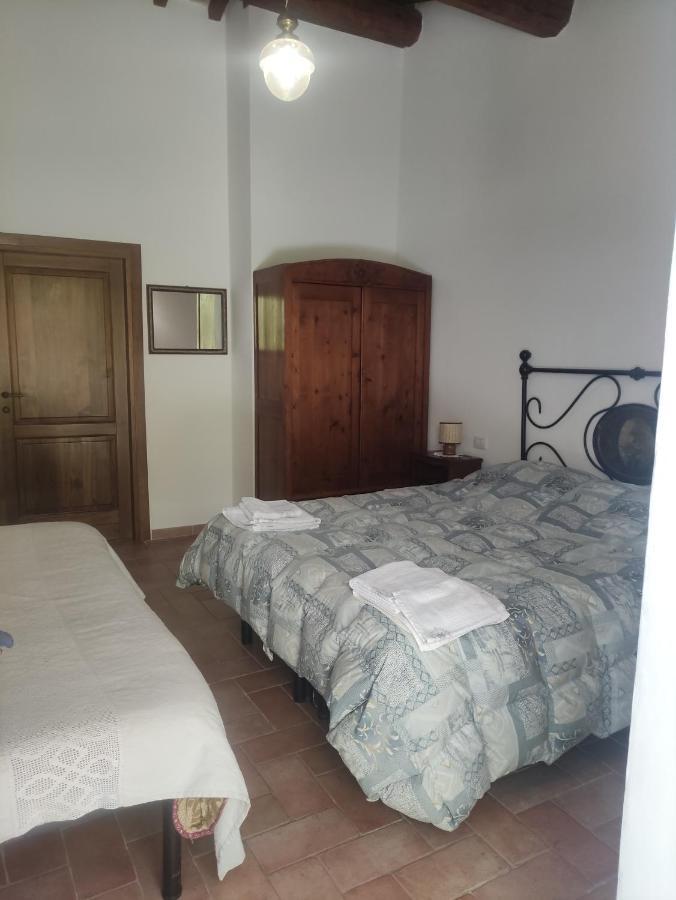 Agriturismo Borgo San Benedetto Villa Pietralunga  Bagian luar foto