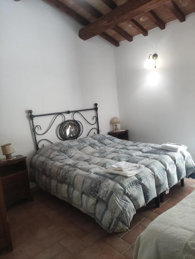 Agriturismo Borgo San Benedetto Villa Pietralunga  Bagian luar foto
