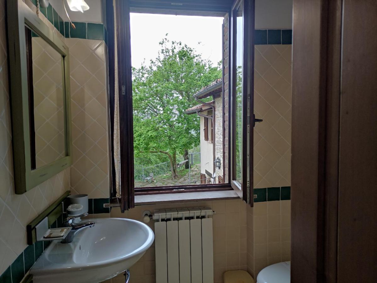 Agriturismo Borgo San Benedetto Villa Pietralunga  Bagian luar foto