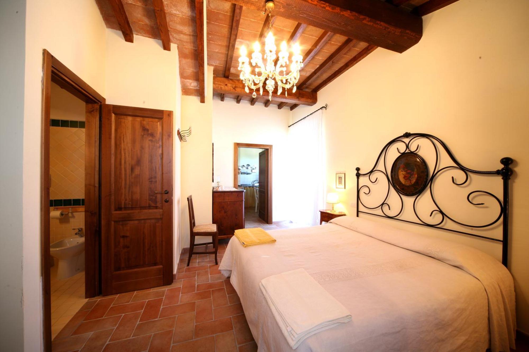Agriturismo Borgo San Benedetto Villa Pietralunga  Ruang foto
