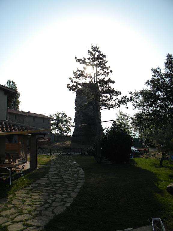 Agriturismo Borgo San Benedetto Villa Pietralunga  Bagian luar foto