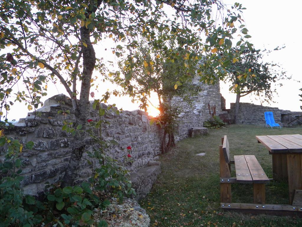 Agriturismo Borgo San Benedetto Villa Pietralunga  Bagian luar foto