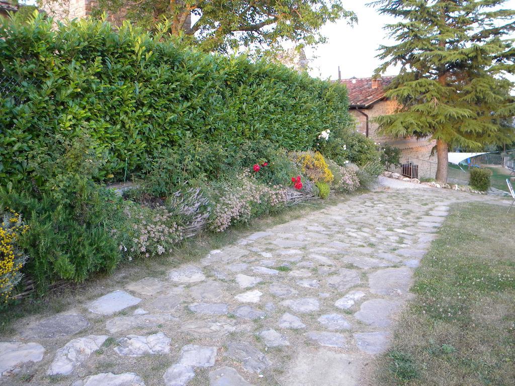 Agriturismo Borgo San Benedetto Villa Pietralunga  Bagian luar foto