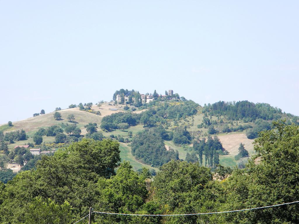 Agriturismo Borgo San Benedetto Villa Pietralunga  Bagian luar foto