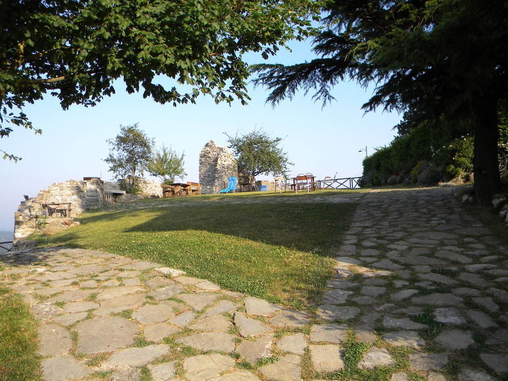 Agriturismo Borgo San Benedetto Villa Pietralunga  Bagian luar foto