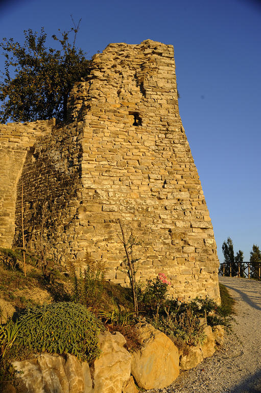 Agriturismo Borgo San Benedetto Villa Pietralunga  Bagian luar foto