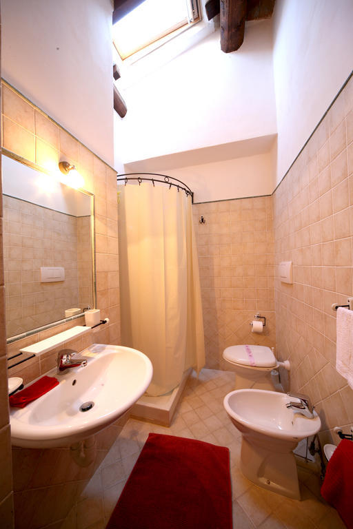 Agriturismo Borgo San Benedetto Villa Pietralunga  Ruang foto